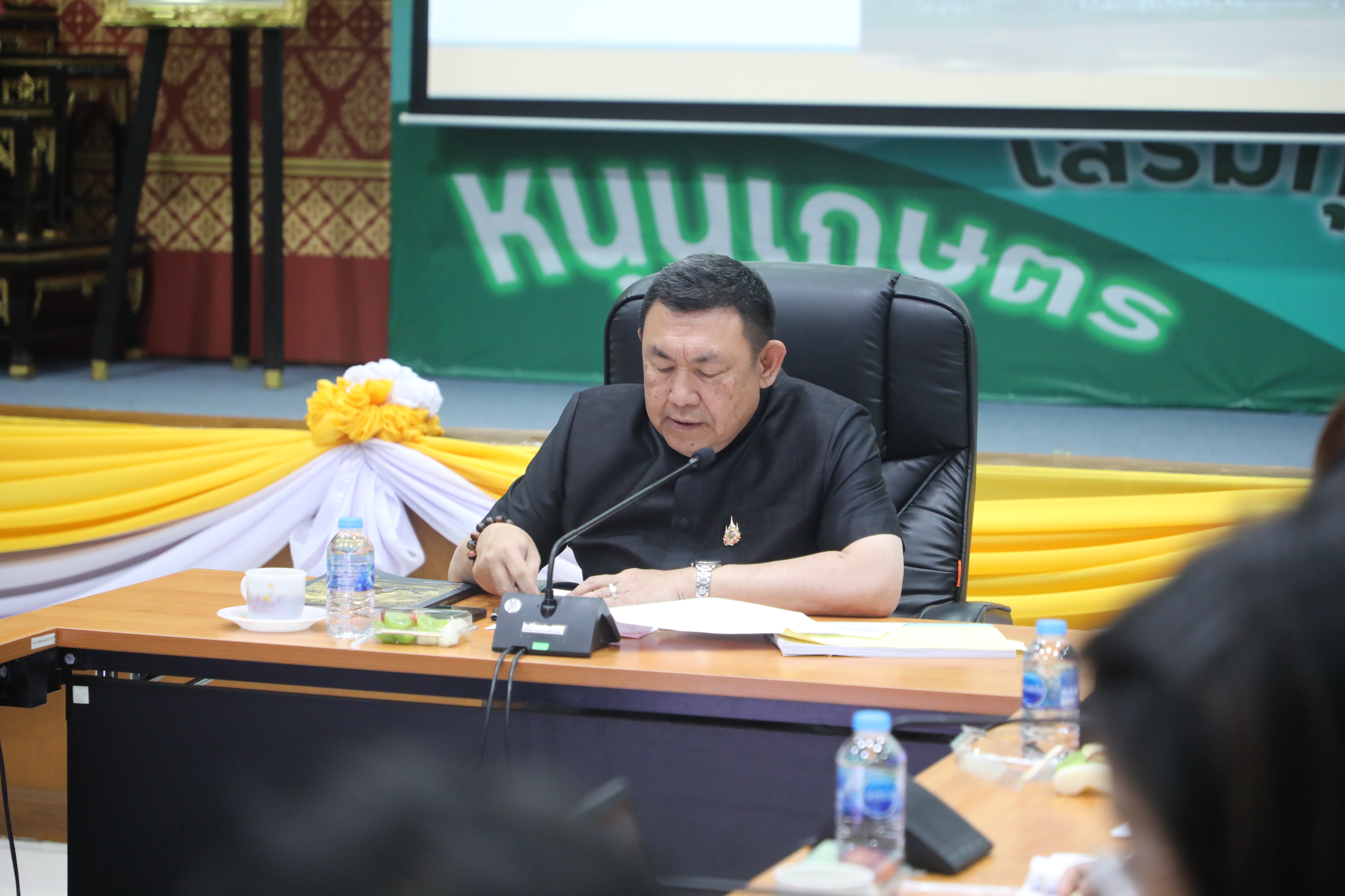title - ส.ป.ก. ประชุมเรื่องการขออนุญาตใช้ประโยชน์ที่ดินและการเก็บค่าตอบแทนการใช้ประโยชน์ที่ดินในเขตพื้นที่สำนักงานการปฏิรูปที่ดินเพื่อเกษตรกรรมต่อการประกอบกิจการปิโตรเลียม
